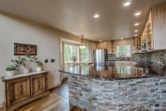 137 Porcupine Road Fairplay, CO 80440