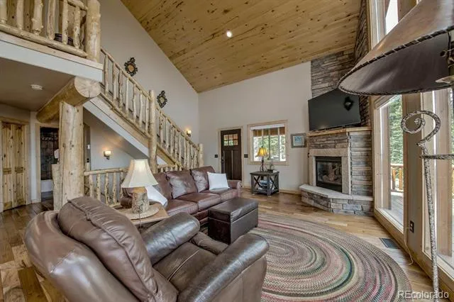 137 Porcupine Road Fairplay, CO 80440