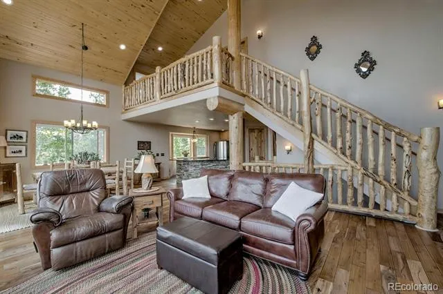 137 Porcupine Road Fairplay, CO 80440