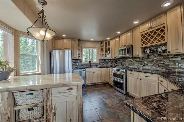 137 Porcupine Road Fairplay, CO 80440
