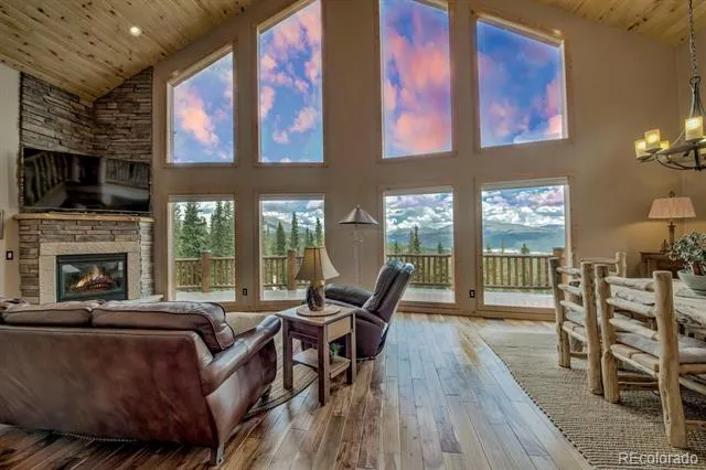 137 Porcupine Road Fairplay, CO 80440