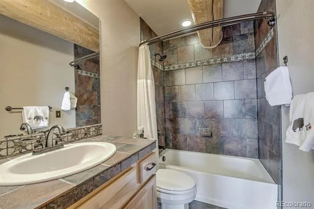 137 Porcupine Road Fairplay, CO 80440