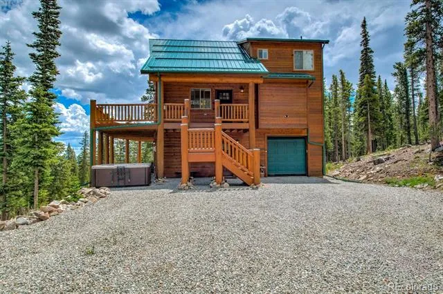 137 Porcupine Road Fairplay, CO 80440
