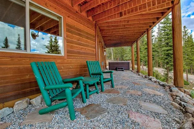 137 Porcupine Road Fairplay, CO 80440