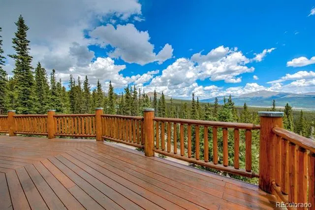 137 Porcupine Road Fairplay, CO 80440