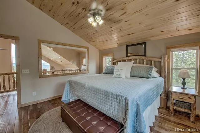 137 Porcupine Road Fairplay, CO 80440