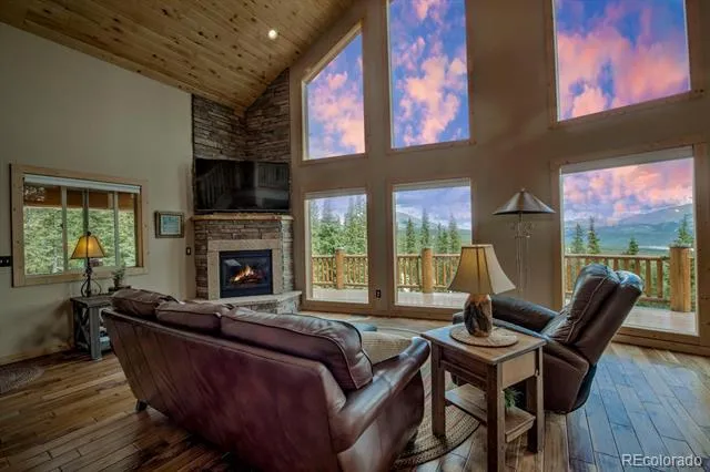 137 Porcupine Road Fairplay, CO 80440