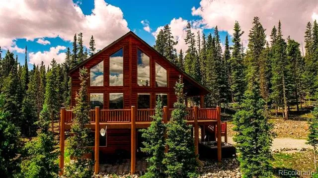 137 Porcupine Road Fairplay, CO 80440