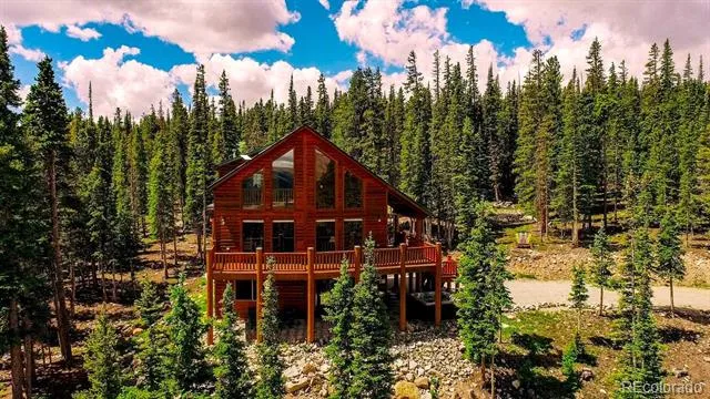 137 Porcupine Road Fairplay, CO 80440