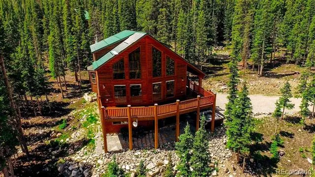 137 Porcupine Road Fairplay, CO 80440