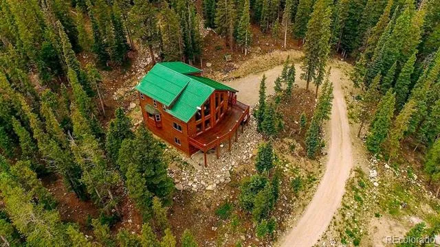 137 Porcupine Road Fairplay, CO 80440