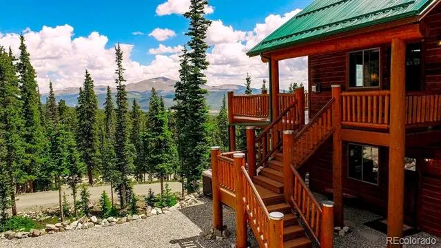 137 Porcupine Road Fairplay, CO 80440
