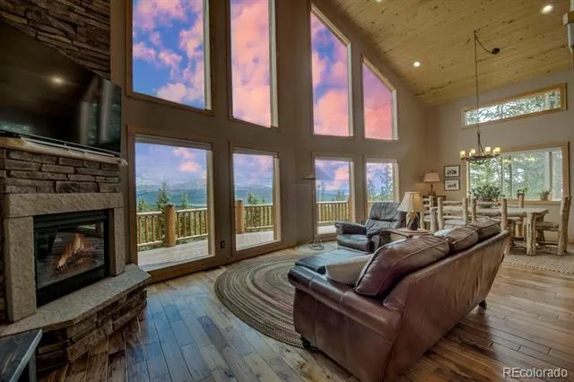 137 Porcupine Road Fairplay, CO 80440