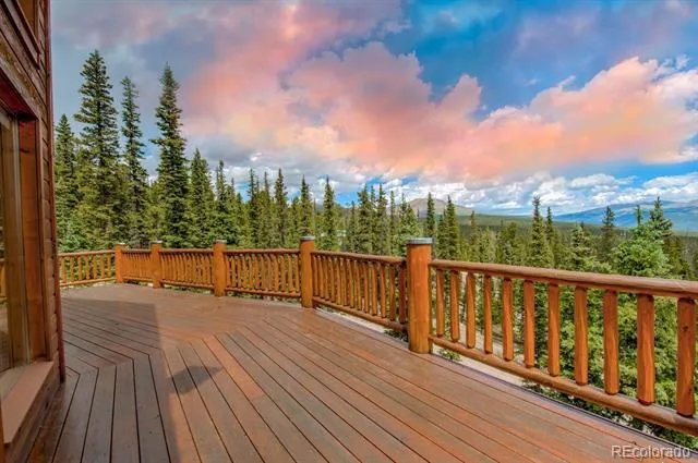 137 Porcupine Road Fairplay, CO 80440