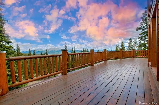 137 Porcupine Road Fairplay, CO 80440