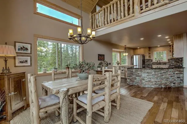 137 Porcupine Road Fairplay, CO 80440