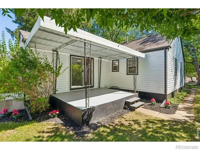 331 Francis Street Longmont, CO 80501