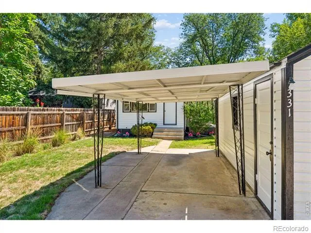331 Francis Street Longmont, CO 80501