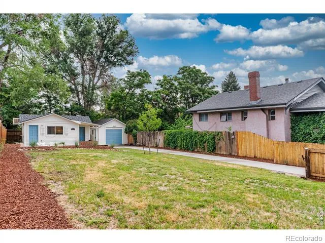 2918 Ames Street Wheat Ridge, CO 80214