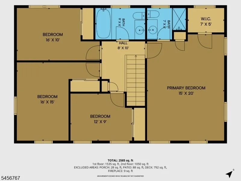 90 Old Farm Rd Holland, NJ 08848