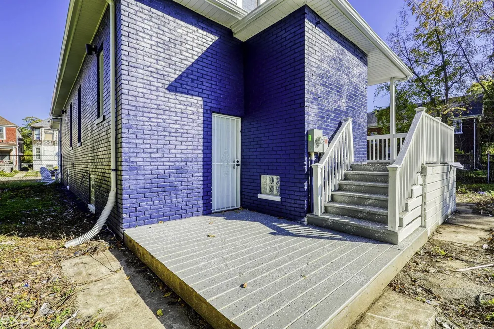 2513 Concord Street Detroit City, MI 48207