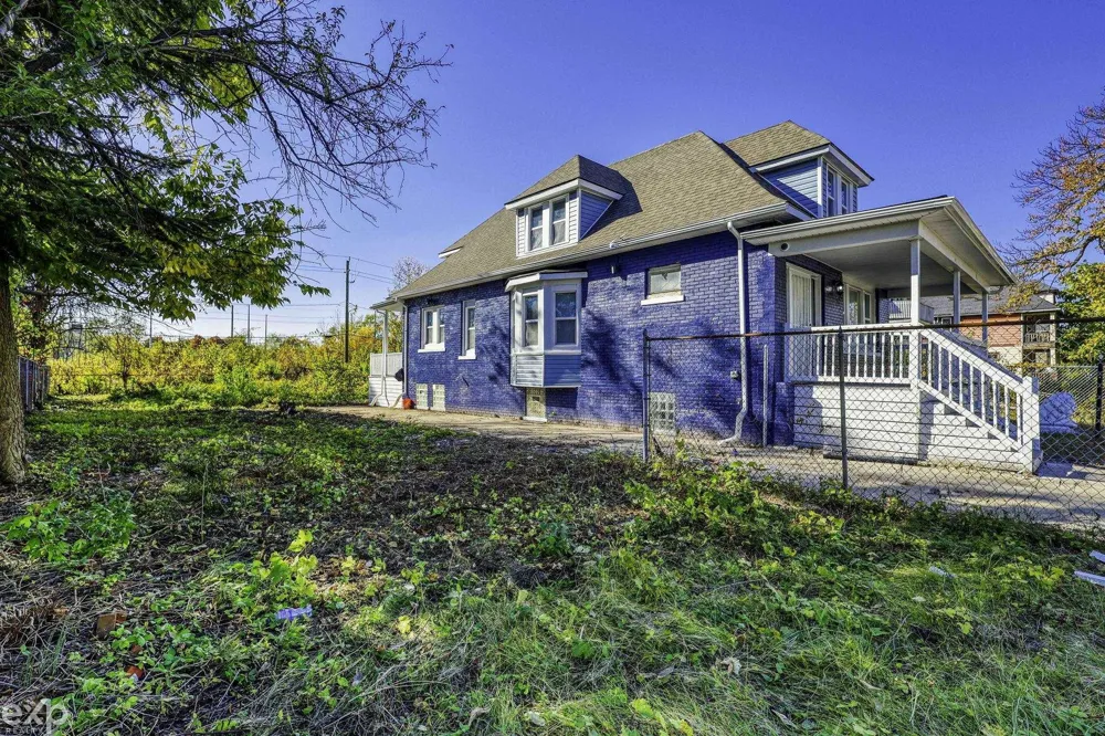 2513 Concord Street Detroit City, MI 48207
