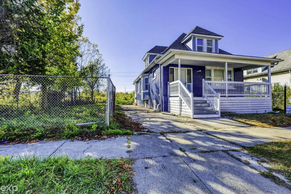 2513 Concord Street Detroit City, MI 48207
