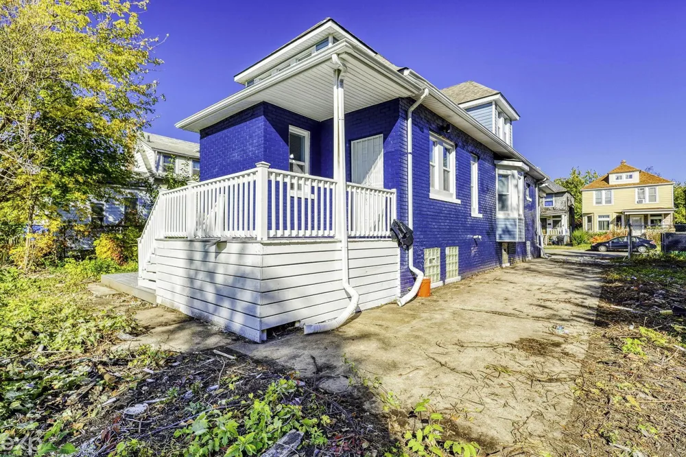 2513 Concord Street Detroit City, MI 48207