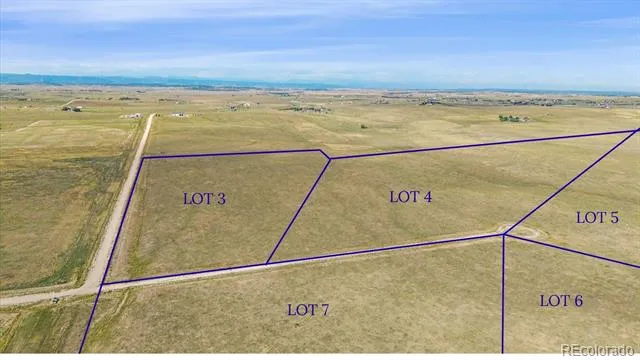 Lot 4 Seven Hills Street Elizabeth, CO 80107