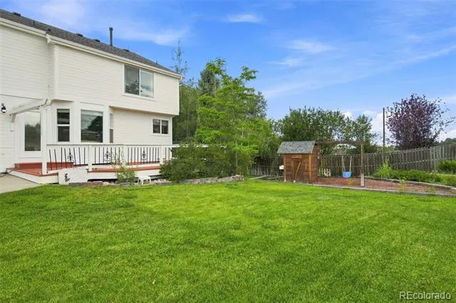 10338 Spruce Court Parker, CO 80138
