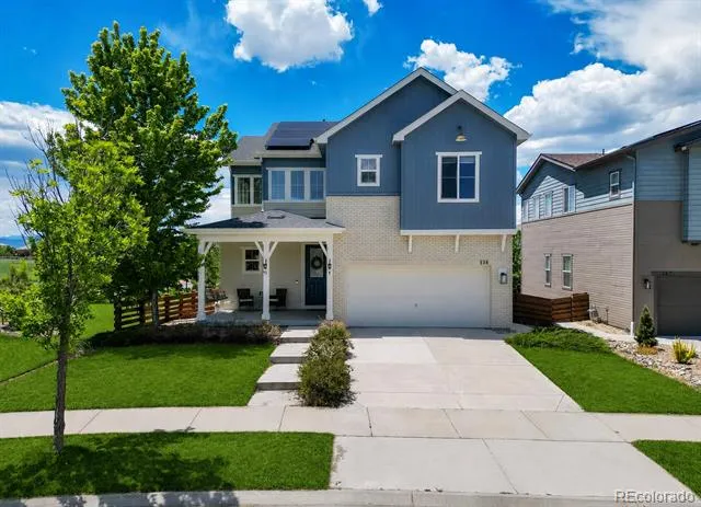 138 Starlight Circle Erie, CO 80516