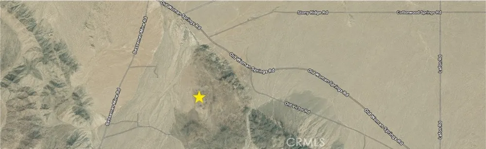 Ca-247 Lucerne Valley, CA 92356