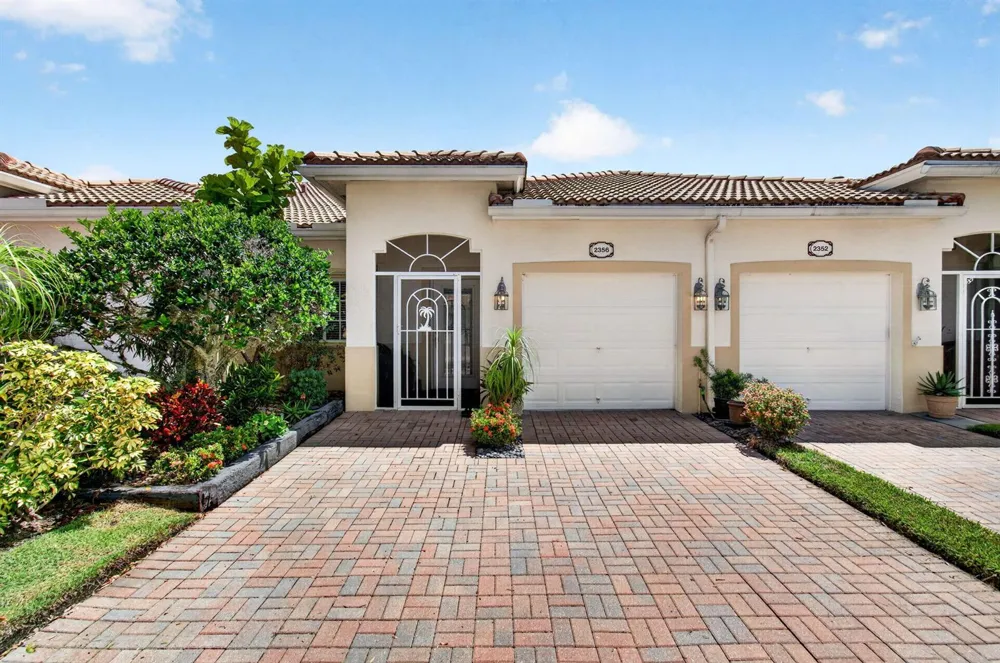 2356 WINDJAMMER WAY West Palm Beach, FL 33411