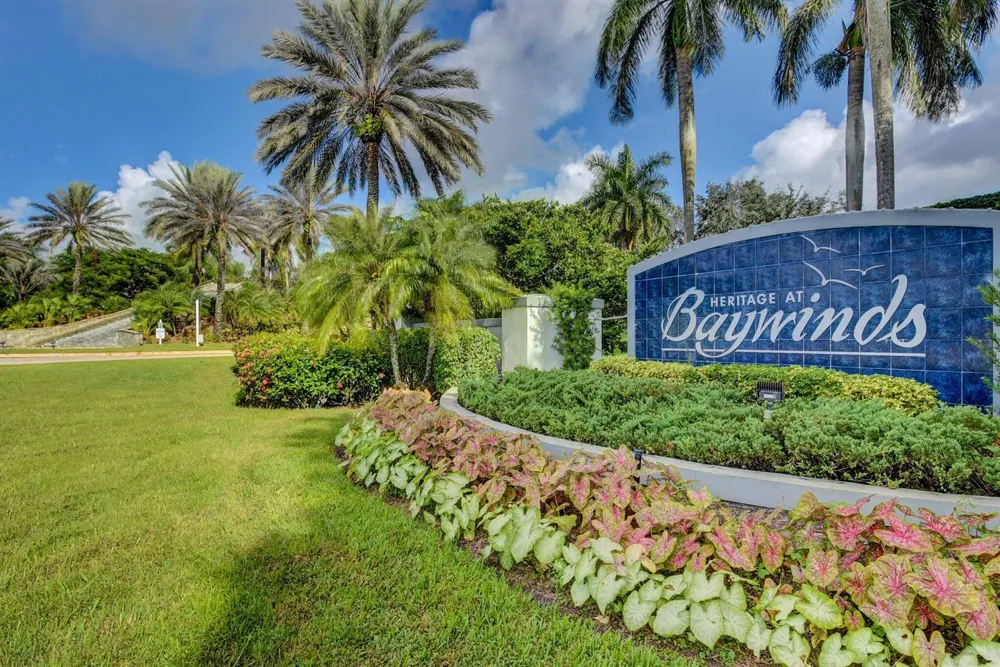 2356 WINDJAMMER WAY West Palm Beach, FL 33411