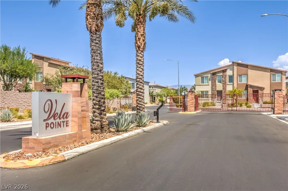 7313 Sunray Point Street North Las Vegas, NV 89084