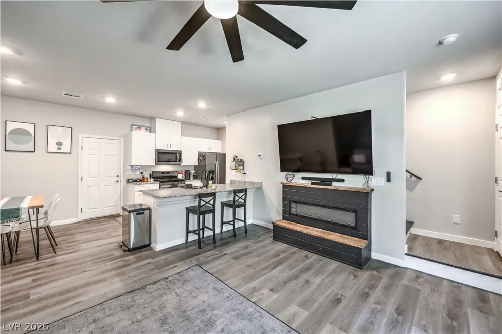7313 Sunray Point Street North Las Vegas, NV 89084
