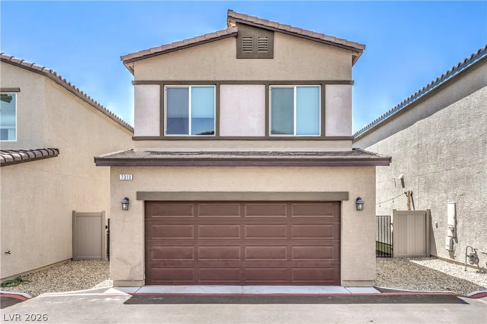 7313 Sunray Point Street North Las Vegas, NV 89084