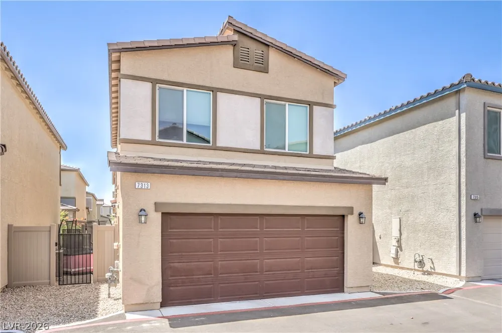 7313 Sunray Point Street North Las Vegas, NV 89084