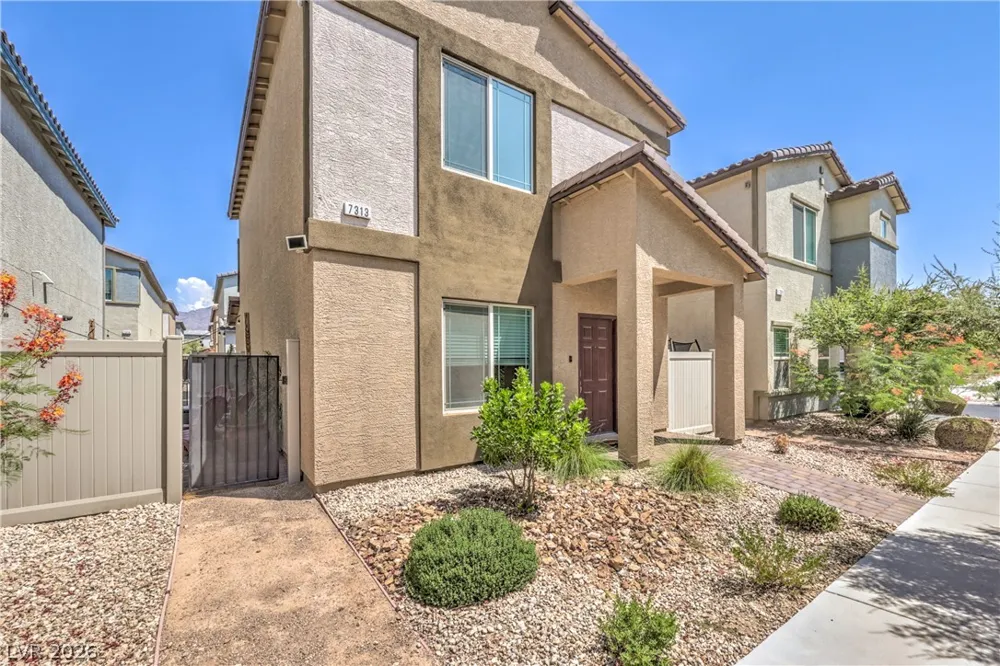 7313 Sunray Point Street North Las Vegas, NV 89084