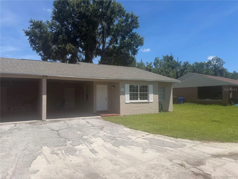 2121 S SAN GULLY ROAD #19 Lakeland, FL 33803