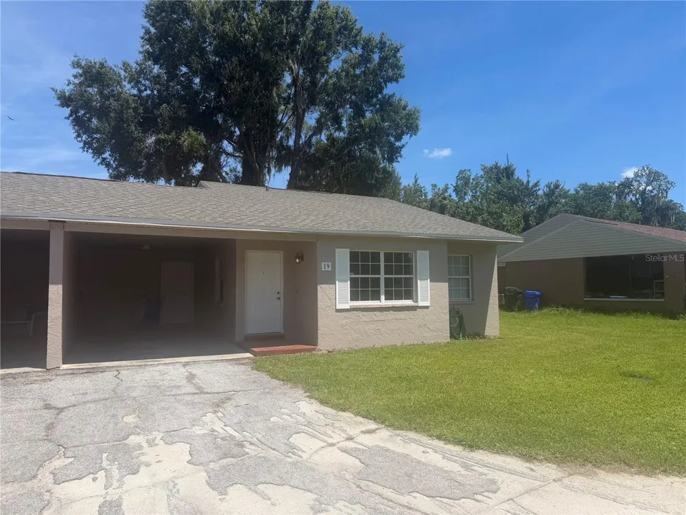 2121 S SAN GULLY ROAD #19 Lakeland, FL 33803