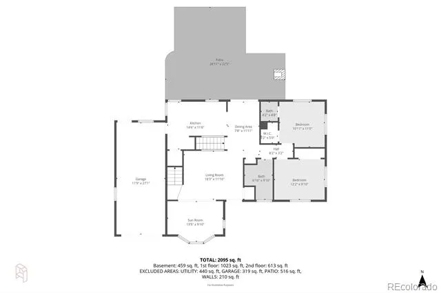 9565 W 52nd Avenue Arvada, CO 80002