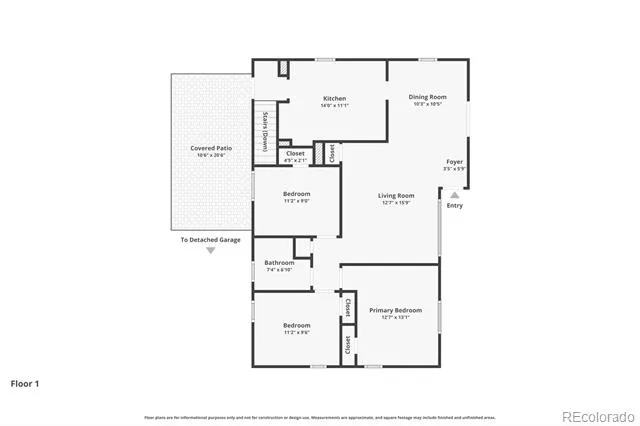4511 S Galapago Street Englewood, CO 80110