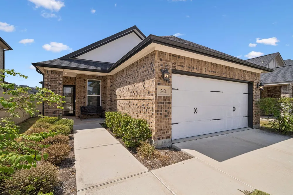 17458 Buckeye Branch Conroe, TX 77385