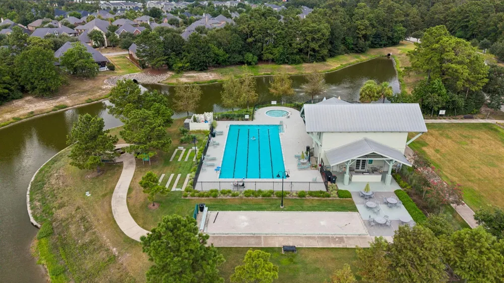 17458 Buckeye Branch Conroe, TX 77385