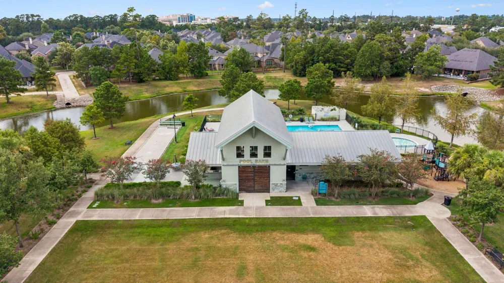17458 Buckeye Branch Conroe, TX 77385