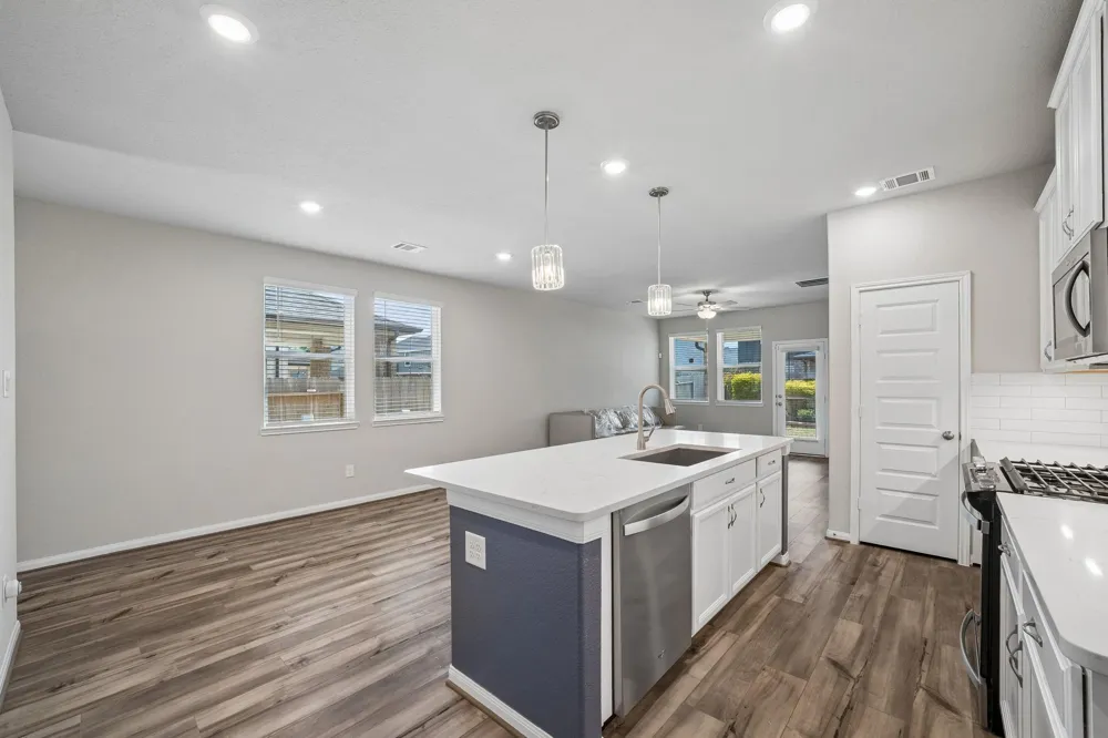 17458 Buckeye Branch Conroe, TX 77385