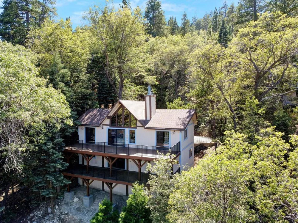 214 S Fairway Drive Lake Arrowhead, CA 92352