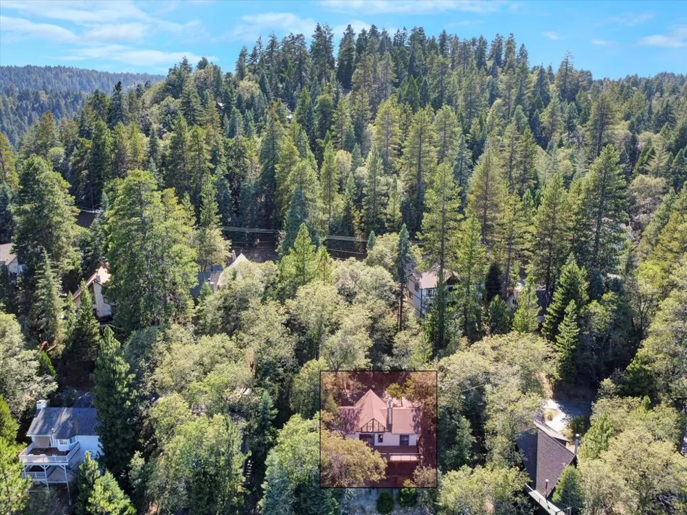 214 S Fairway Drive Lake Arrowhead, CA 92352