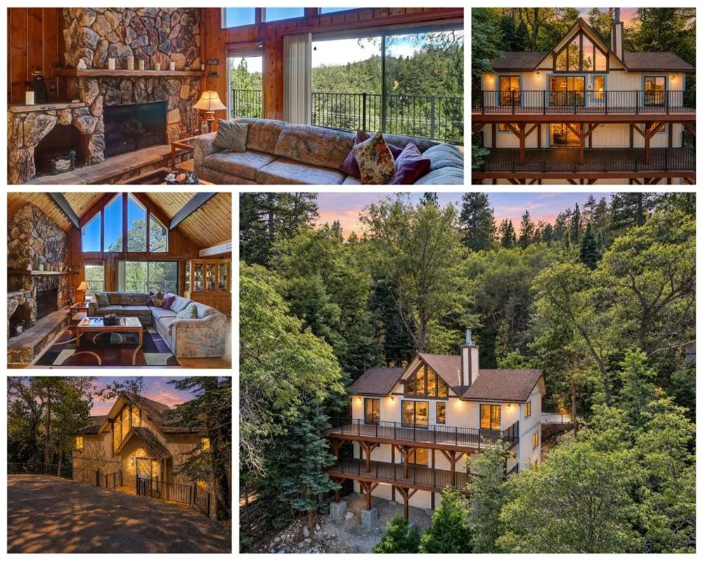214 S Fairway Drive Lake Arrowhead, CA 92352